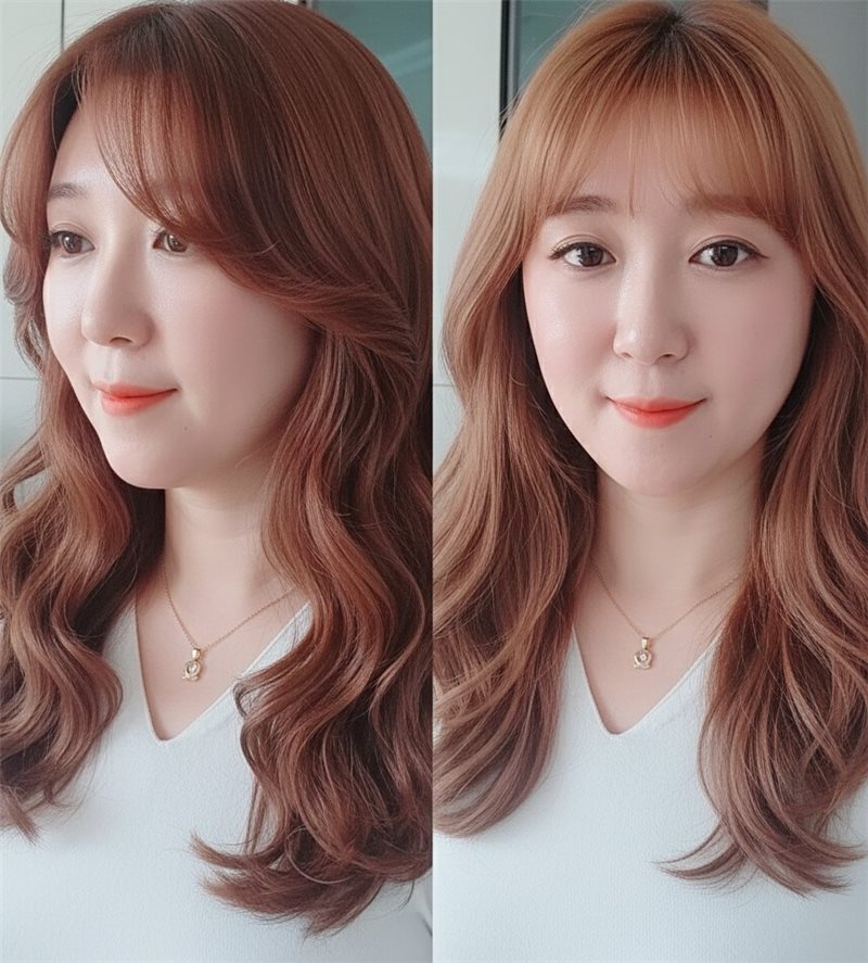 전주 미용실 시그니처 정나영 원장